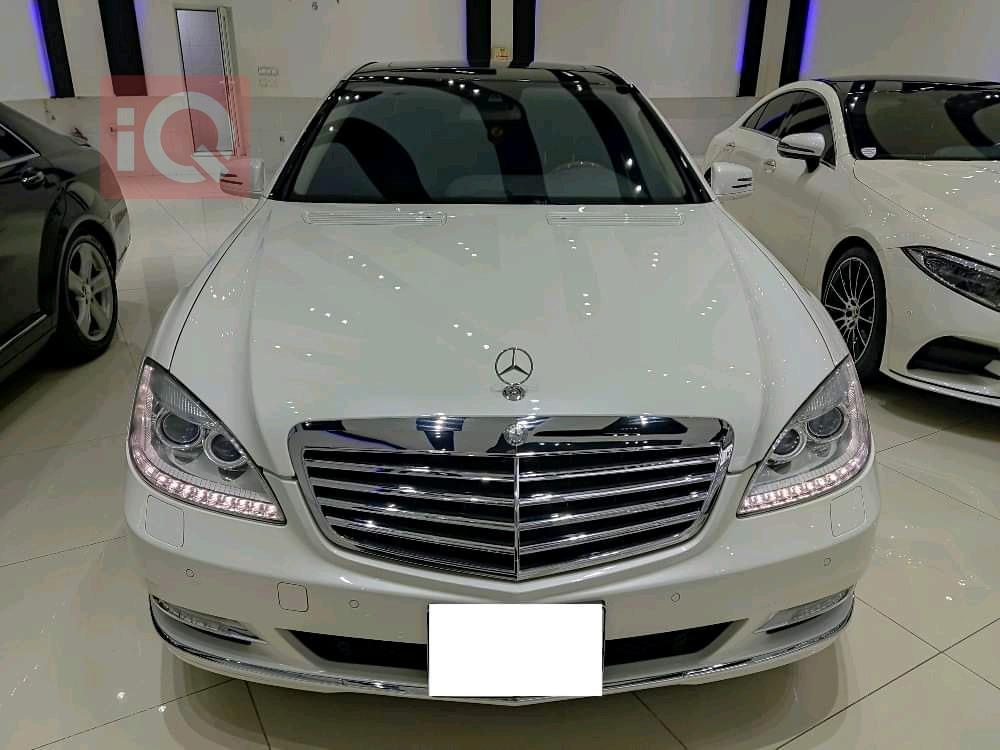 مێرسێدس بێنز S-Class